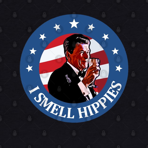 I smell hippies by JayD World